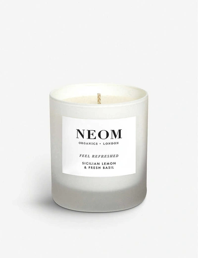 Neom Feel Refreshed™ Standard Candle 185g