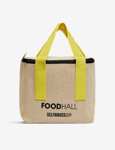 Selfridges Selection Cooler Bag