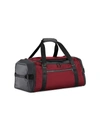 Briggs & Riley Zdx Large Travel Duffel Bag In Red Brick