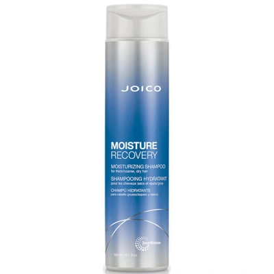 Joico Moisture Recovery Moisturizing Shampoo For Thick-coarse, Dry Hair 300ml In N,a