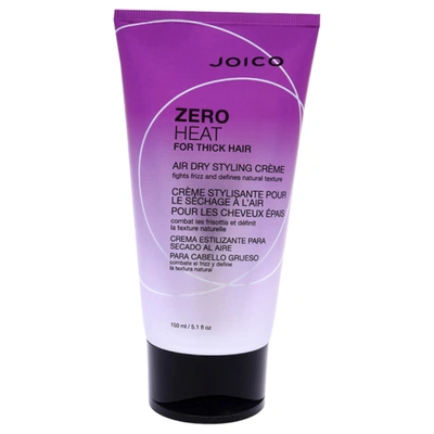 Joico Zero Heat For Thick Hair Air Dry Styling Crème 150ml In Beige