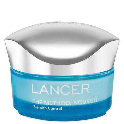 Lancer Skincare The Method: Nourish Moisturizer Blemish Control (50ml)