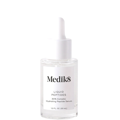 Medik8 Liquid Peptides Serum 30ml In Colorless