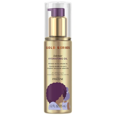 Pantene Gold Series Intense Hydrating Hair Oil With Argan Oil 95ml