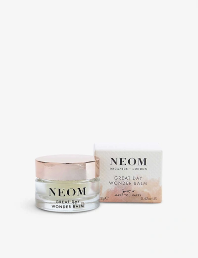 Neom Great Day Wonder Balm-no Color