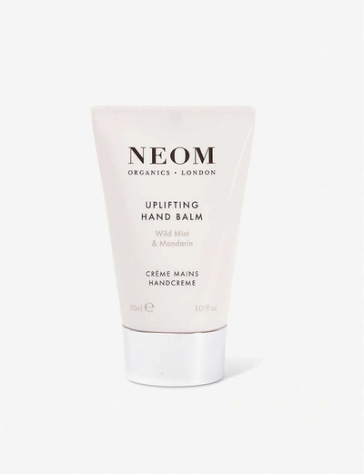 Neom Uplifting Hand Balm-no Color In Na