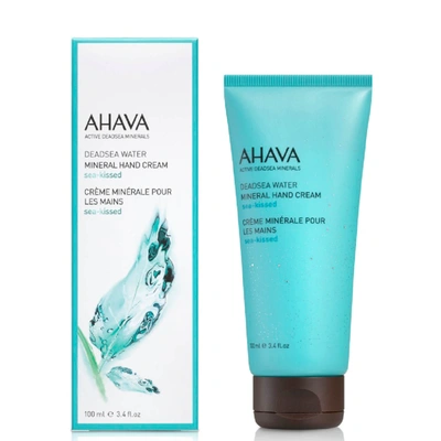 Ahava Mineral Hand Cream - Sea-kissed 100ml