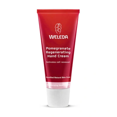Weleda Pomegranate Regenerating Hand Cream (50ml)