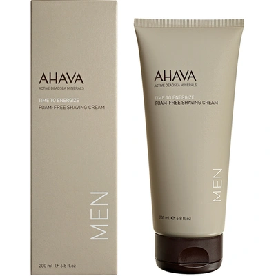 Ahava Men's Foam Free Shave Cream