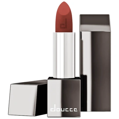 Doucce Matte Temptation Lipstick 3.8g (various Shades) - What If (19) In What If (19)
