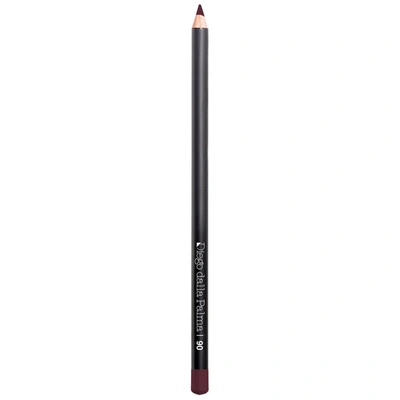 Diego Dalla Palma Lip Pencil 1.5g (various Shades) - Dark Mauve In Purple