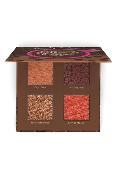 Beauty Bakerie Coffee And Cocoa Bronzer Palette 14g