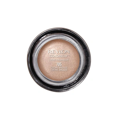 Revlon Colorstay Crème Eye Shadow (various Shades) - Creme Brulee In 5 Creme Brulee