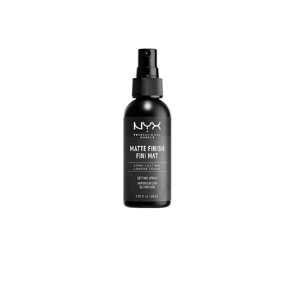 Nyx Professional Makeup 【会员红包满699-70】【美国直购】nyx 定妆喷雾 Mss01雾面妆效 #matte 60毫升