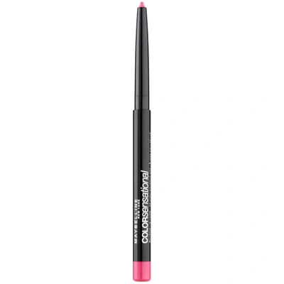 Maybelline Colourshow Shaping Lip Liner (various Shades) - Palest Pink In 4 Palest Pink