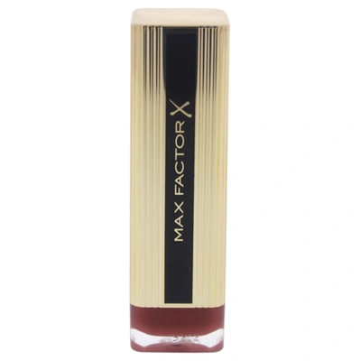 Max Factor Colour Elixir Lipstick With Vitamin E 4g (various Shades) - 080 Chilli In N,a