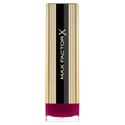 Max Factor Colour Elixir Lipstick With Vitamin E - 130 Mulberry