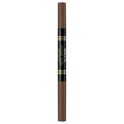 Max Factor Real Brow Fill And Shape Pencil (various Shades) - Soft Brown
