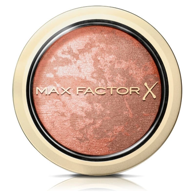 Max Factor Crème Puff Face Blusher - Nude Mauve In 0 Nude Mauve