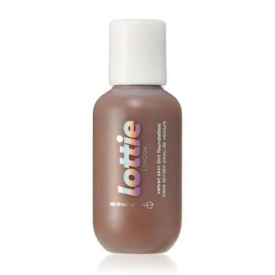 Lottie London Velvet Skin Tint (various Shades) - Deep Y040