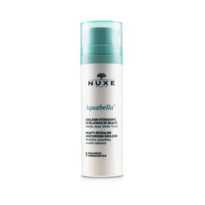 Nuxe - Aquabella Beauty-revealing Moisturising Emulsion - For Combination Skin 50ml/1.7oz In Blue,white