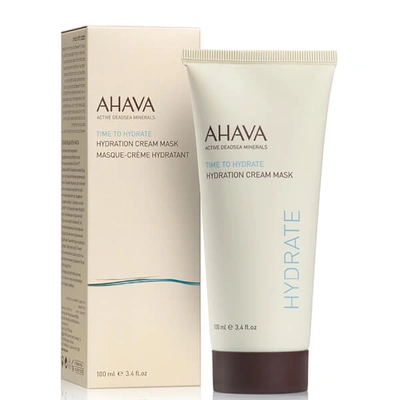 Ahava Hydration Cream Mask 100ml