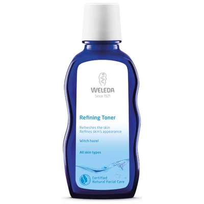 Weleda Refining Toner, 3.4 oz