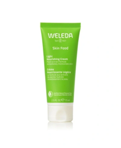 Weleda Skin Food Light Nourishing Cream (2.5 Fl. Oz.)