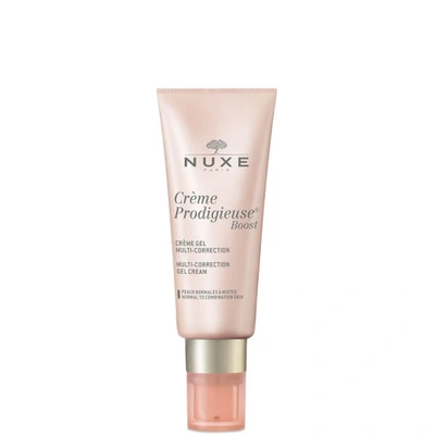 Nuxe Creme Prodigieuse Boost Multi-corrective Gel Cream 40ml
