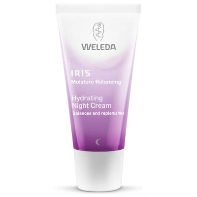 Weleda Iris Hydrating Night Cream (30ml)
