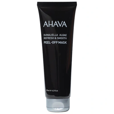 Ahava Dunaliella Algae Peel-off Mask 4.2 oz