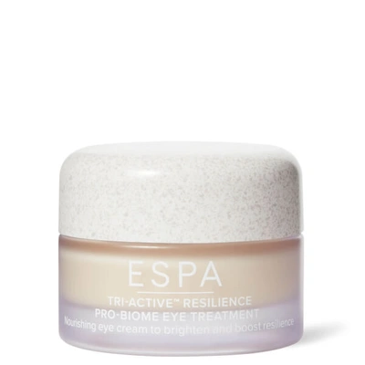 Espa Tri-active Resilience Probiome Eye Cream