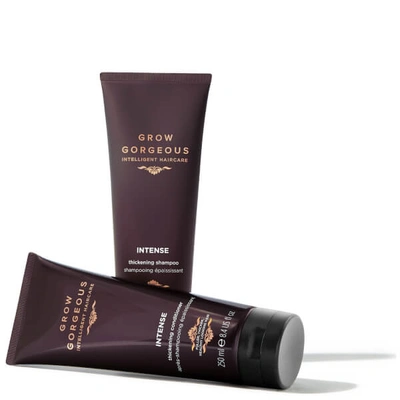 Grow Gorgeous Intense Duo (worth £34.00)