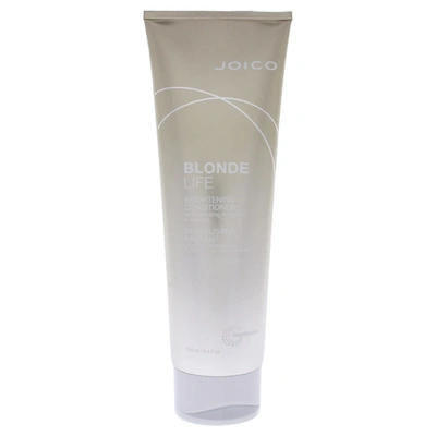 Joico Blonde Life Brightening Conditioner By  For Unisex - 8.5 oz Conditioner In Champagne