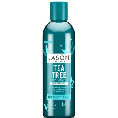 Jason Normalizing Tea Tree Treatment Shampoo 517ml