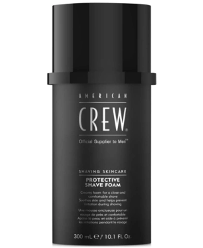 American Crew Protective Shave Foam, 10.1-oz, From Purebeauty Salon & Spa