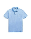 Polo Ralph Lauren Polo Shirts In Blue