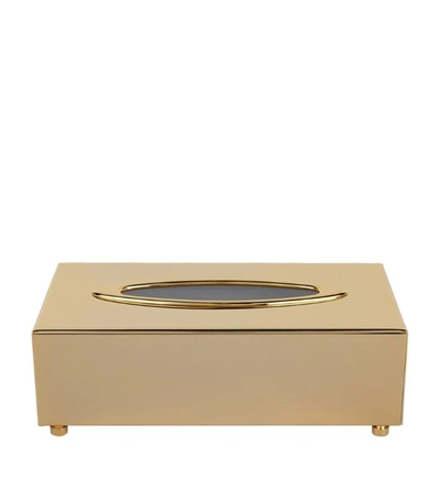 Zodiac Box Gold-plated Tissue Box