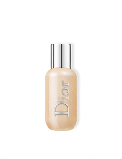 Dior Backstage Backstage Face And Body Glow 50ml In White