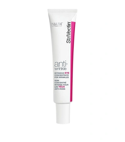 Strivectin Intensive Eye Concentrate For Wrinkles In White