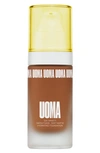Uoma Beauty Say What?! Weightless Soft Matte Foundation In Bronze Venus T3c