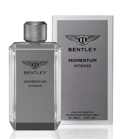 Bentley Momentum Intense By  For Men - 3.4 oz Edp Spray In Purple