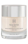 Macrene Actives High Performance Extra Rich Face Cream, 1.7 oz