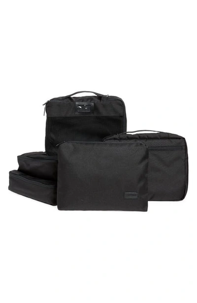 Calpak 5-piece Packing Cube Set In Black