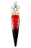 Christian Louboutin Matte Fluid Lip Color In Suzi Folk / Matte