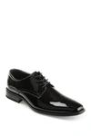 Vance Co. Men's Wide Width Cole Dress Shoe In Black