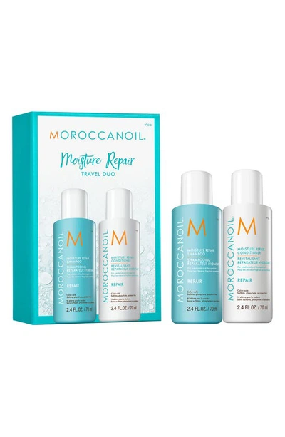 Moroccanoilr Travel Size Moisture Repair Set