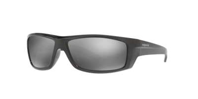 Sunglass Hut Collection Sunglasses, Hu2007 63 In Grey Mirror Silver