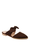 Journee Collection Journee Telulah Bow Mule In Brown