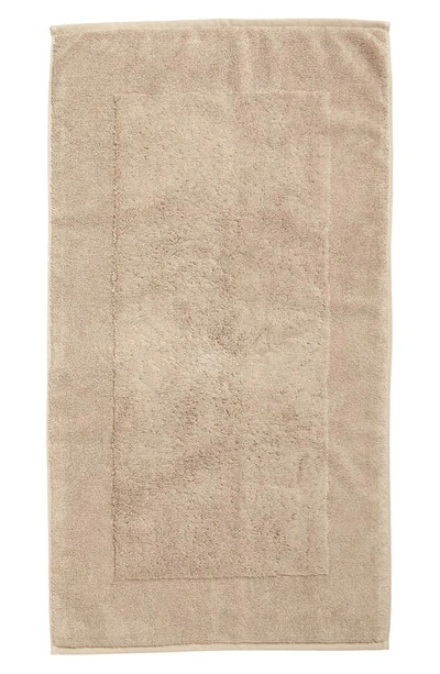 Sferra Bello Bath Mat In Stone